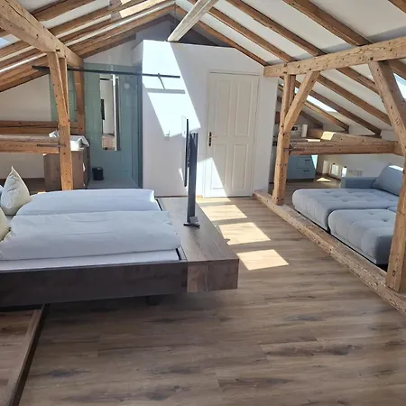 - Bergstrasse Aparthotel Solnohrad