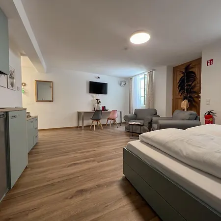 - Bergstrasse Aparthotel Solnohrad