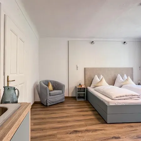 - Bergstrasse Aparthotel Solnohrad